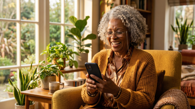 Best AI Companion Apps for Elderly (2026): Safe, Easy & Supportive