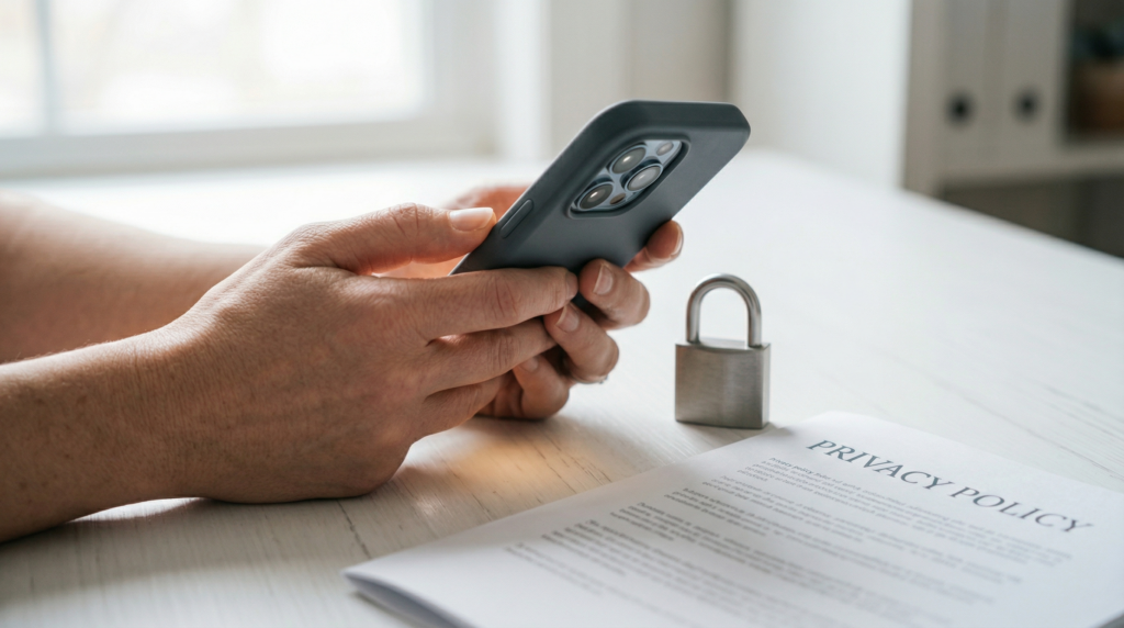 AI Companion Apps Privacy Comparison 2026