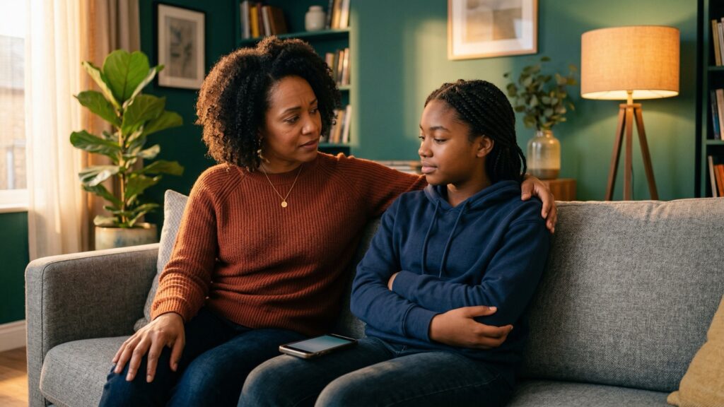 AI Companion Apps and Teen Mental Health