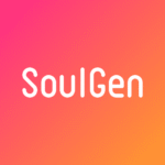SoulGen logo