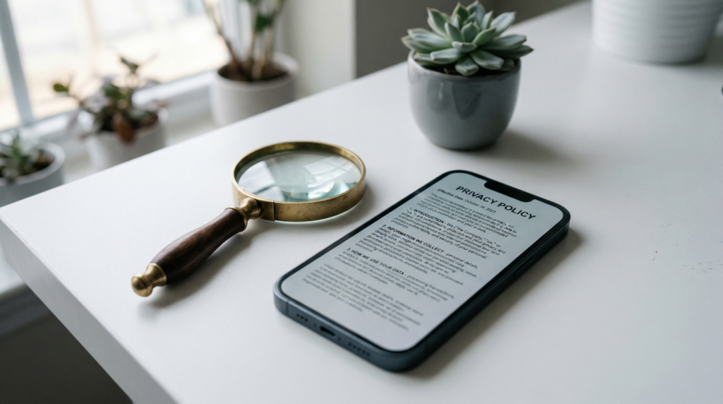 Understanding AI Companion Privacy Policies